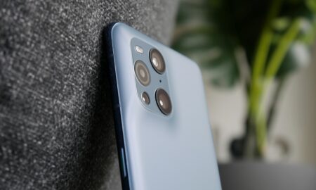 Oppo Find X3 Pro Header