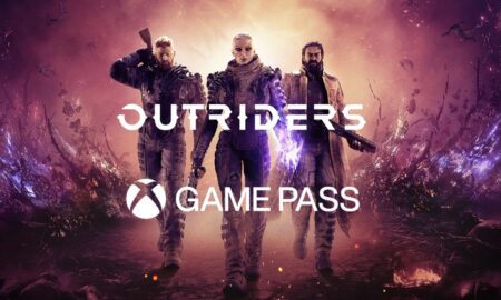 Outriders Game Pass