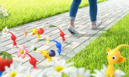 Pikmin Nintendo App