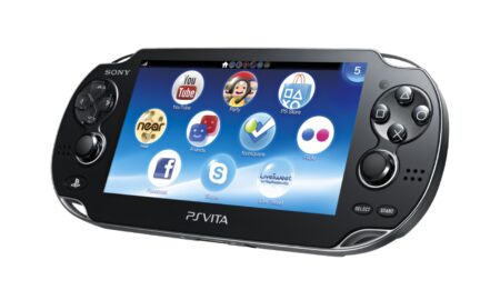 Playstation Ps Vita Header