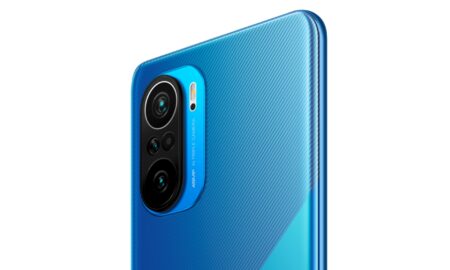 Poco F3 Kamera Header