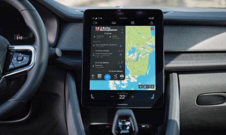 Polestar Abrp App Header