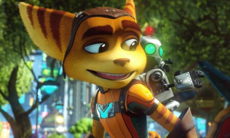 Ratchet Clank Header