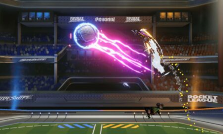 Rocket League Sideswipe