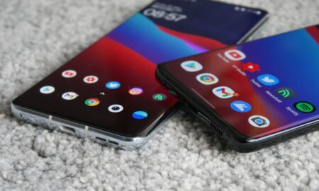 Samsung Galaxy S21 Ultra Oneplus 9 Pro Apps Android