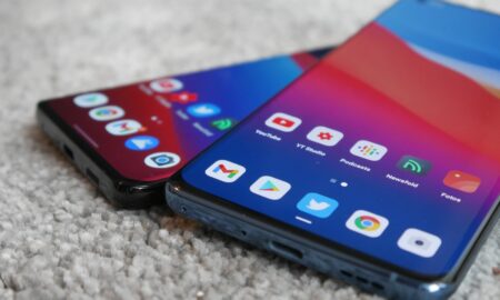 Samsung Galaxy S21 Ultra Oppo Find X3 Pro Apps