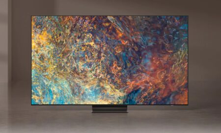 Samsung Neo Qled Header
