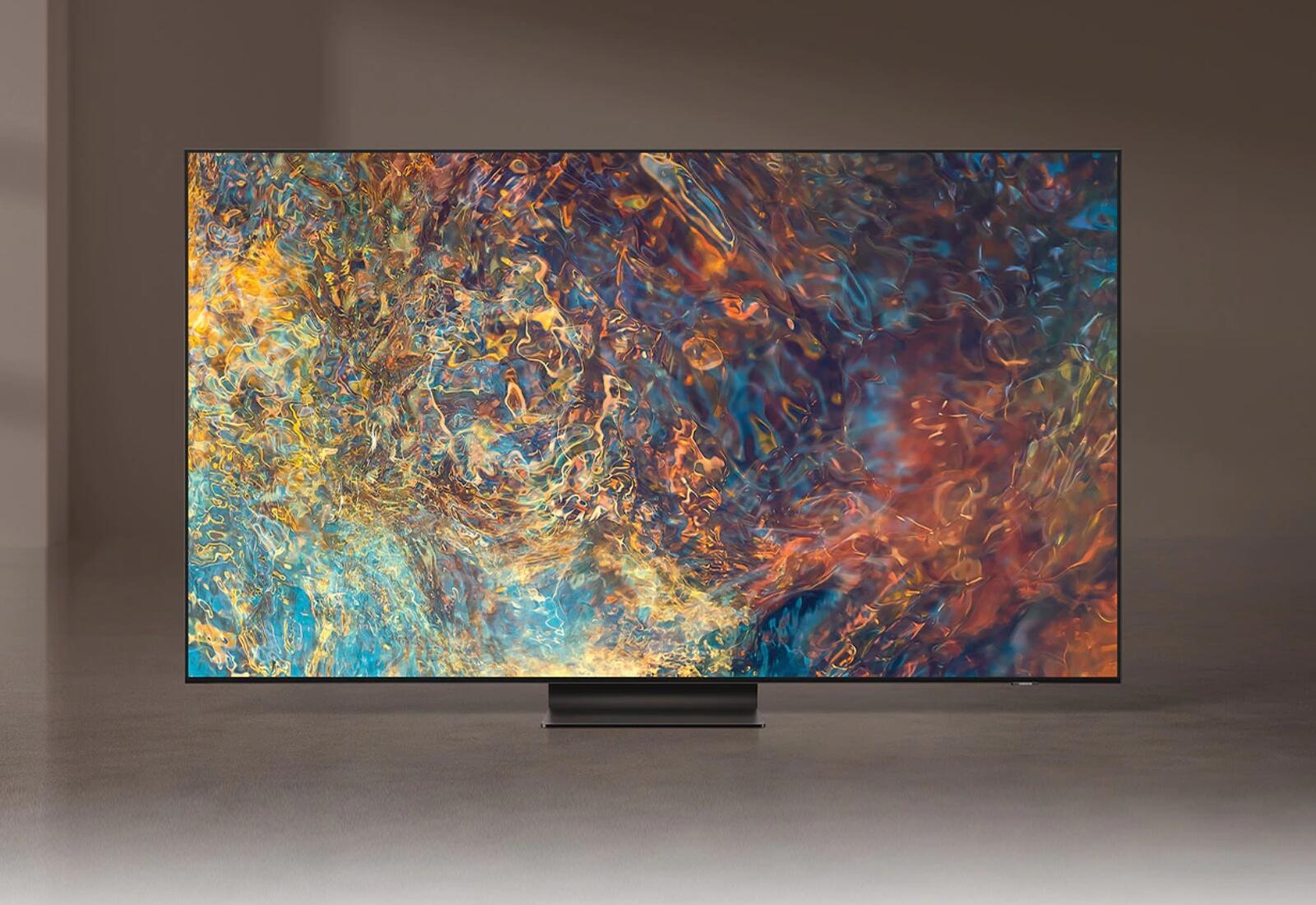 Samsung Neo QLED: Das kosten die Smart TVs mit Mini-LEDs