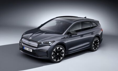 Skoda Enyaq Sportline Iv Statisch 109842