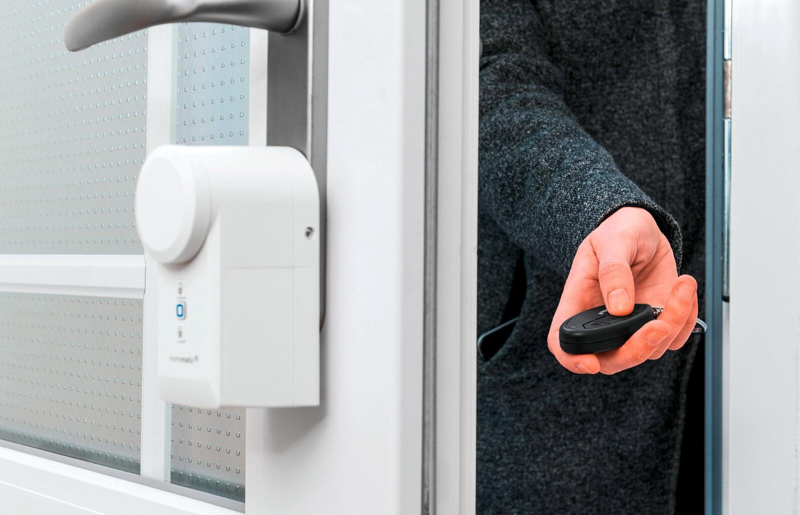 Homematic IP: Neue Firmware für smartes Türschloss