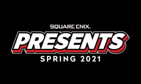 Square Enix Presents