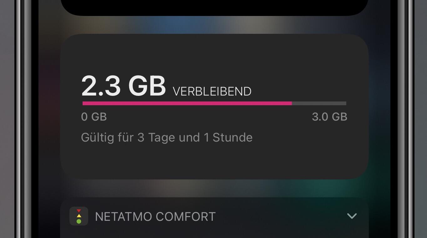 Telekom Connect-App bekommt iOS-14-Widget