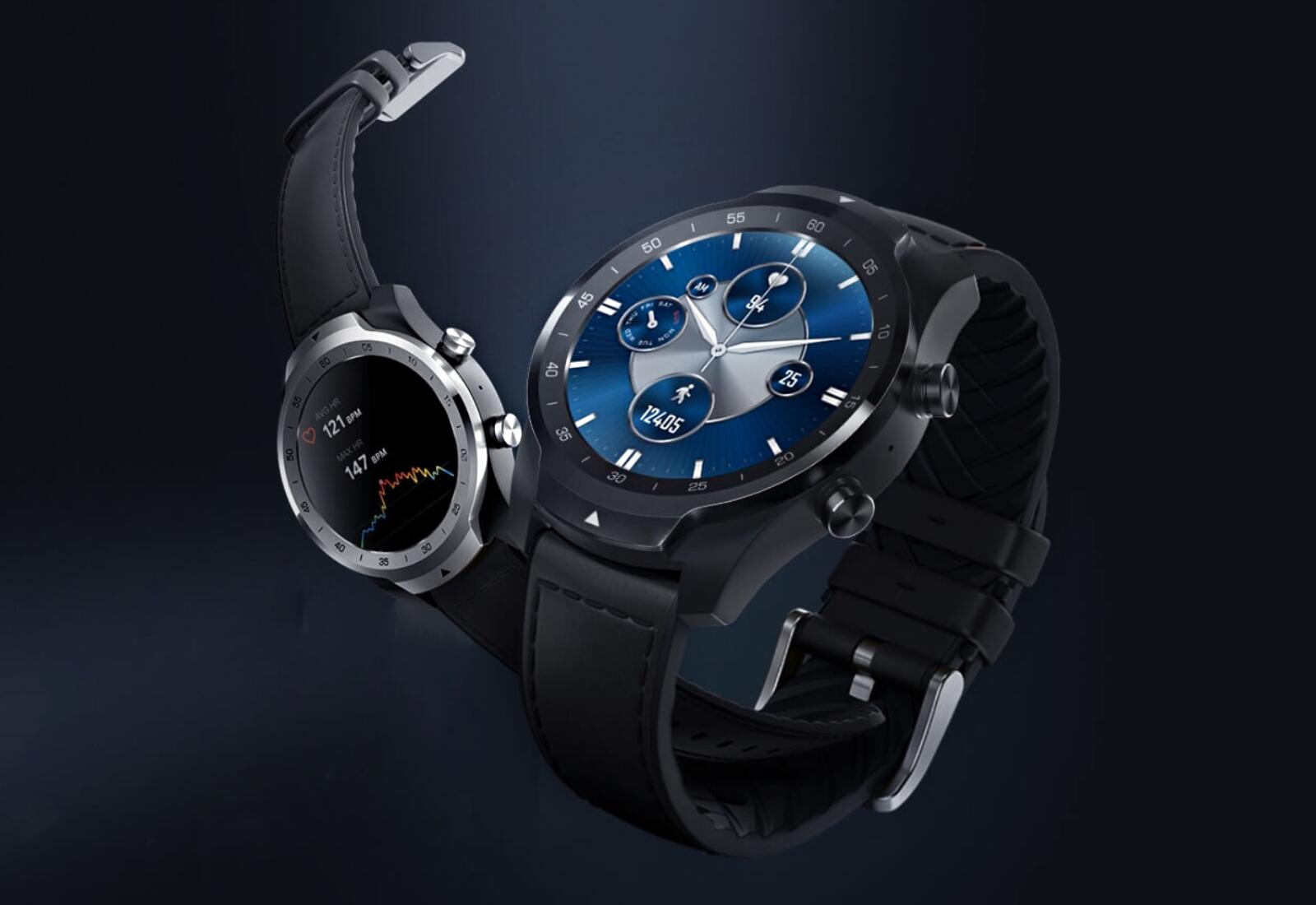 Wear OS: Die neue TicWatch Pro S ist eher keine Empfehlung