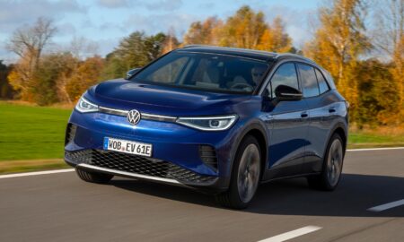 Voltswagen Vw Id4 Volkswagen Header