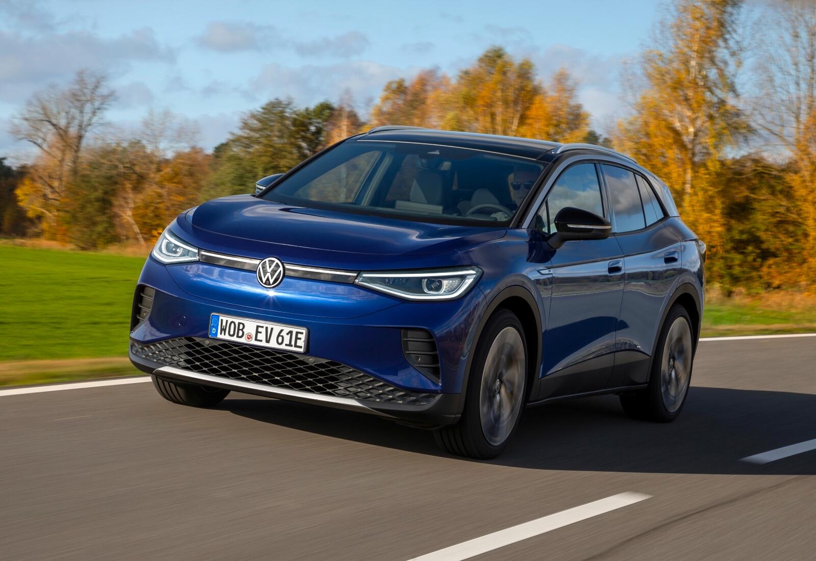 Voltswagen Vw Id4 Volkswagen Header