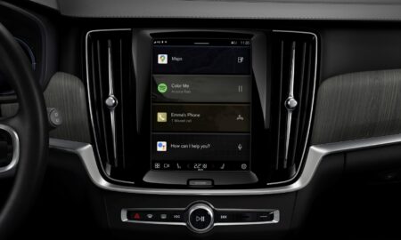 Volvo Android Automotive Header