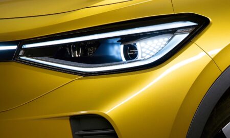 Vw Id Elektro Auto Header