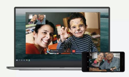 Whatsapp Deskop Video