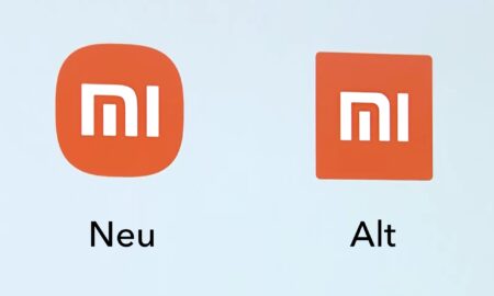 Xiaomi Logo Neu