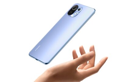 Xiaomi Mi 11 Lite Header