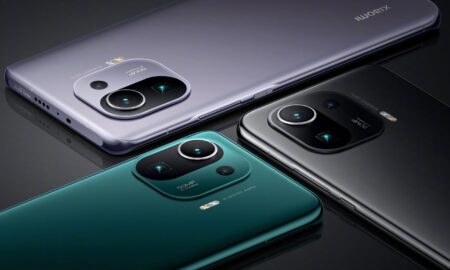 Xiaomi Mi 11 Pro Header