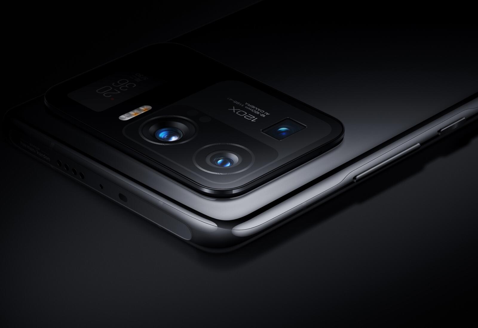 Xiaomi Mi 11 Ultra offiziell vorgestellt