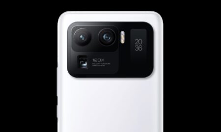 Xiaomi Mi 11 Ultra Kamera