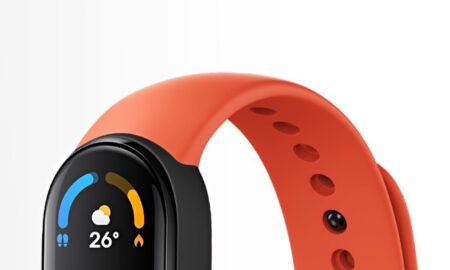 Xiaomi Mi Band 6 Teaser