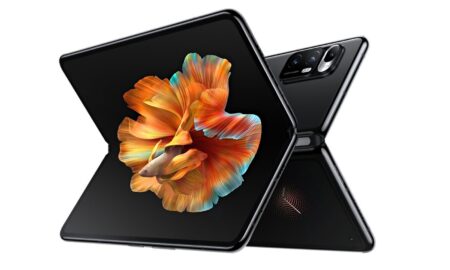 Xiaomi Mi Mix Fold Foldable