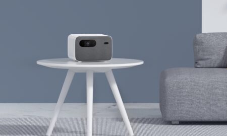 Xiaomi Mi Smart Projector 2 Pro Header