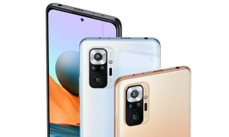 Xiaomi Redmi Note 10 Pro Header