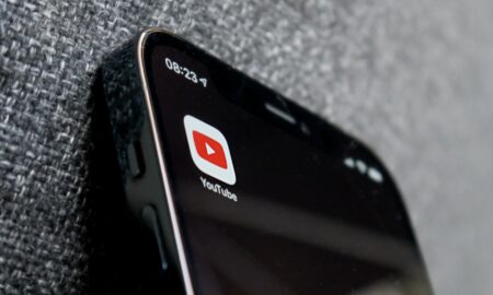 Youtube Logo Header