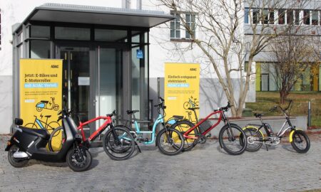 Adac Se Das Unternehmen Adac E Ride All Bikes
