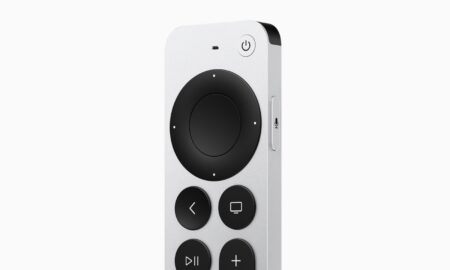 Apple Tv 2021 Siri Remote
