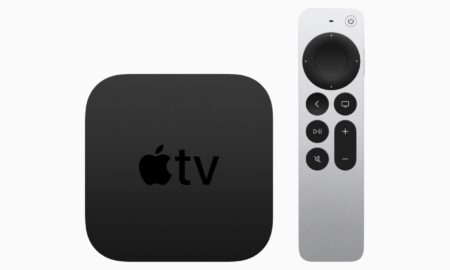Apple Tv 4k 2021