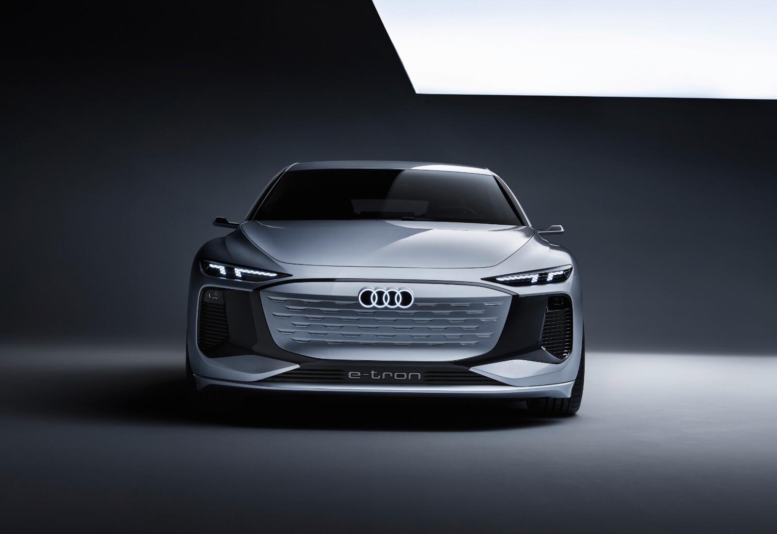 Audi A4 e-tron soll neue Elektro-Plattform nutzen