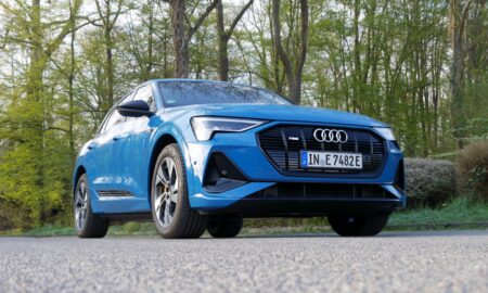 Audi Etron 2021 Header