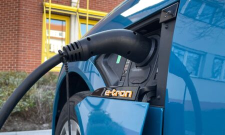 Audi Etron Laden Elektro Header