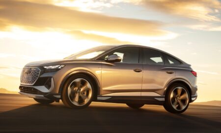Audi Q4 Etron Header
