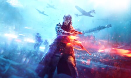 Battlefield Header