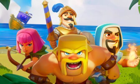 Clash Header