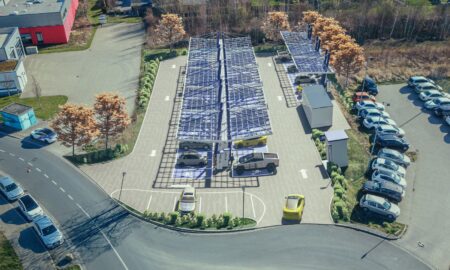 Enbw Laden Elektro Auto Header