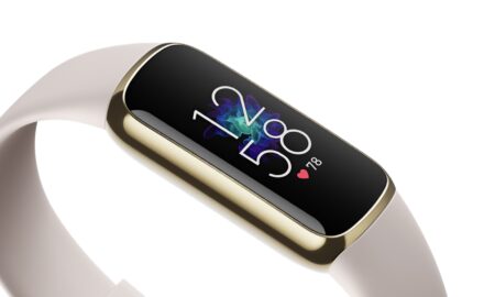 Fitbit Luxe Header