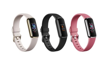 Fitbit Luxe Leak Header