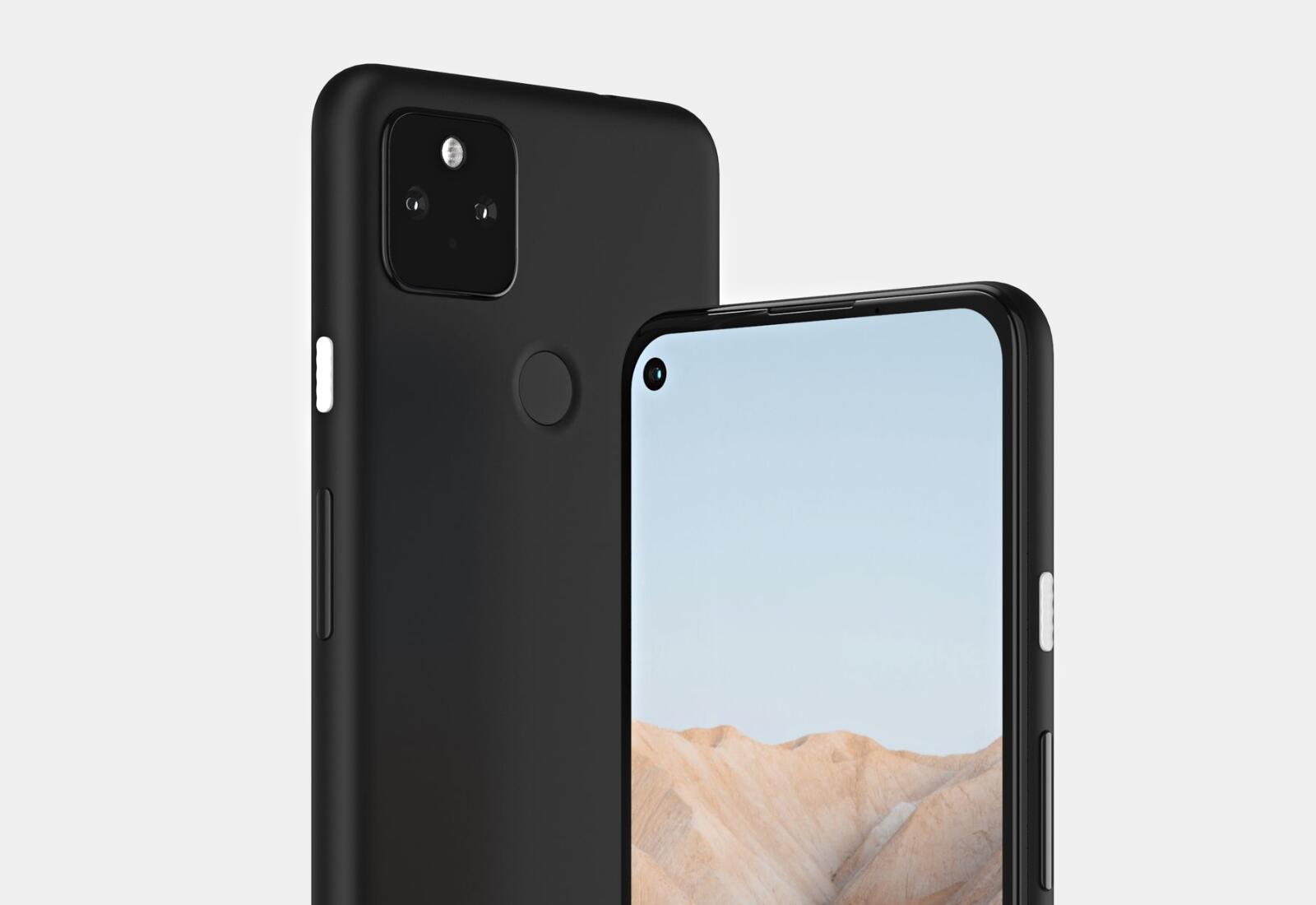 Verwirrung um das Google Pixel 5a