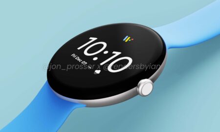 Google Pixel Watch Leak Header