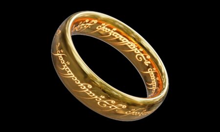 Herr Der Ringe Ring