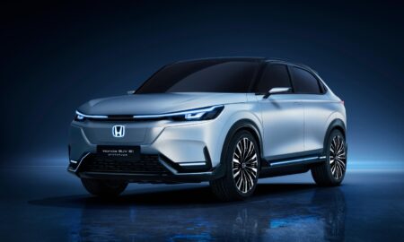 Honda Suv Elektro Prototyp Header
