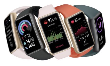 Huawei Band 6