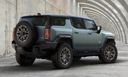 Hummer Suv Header
